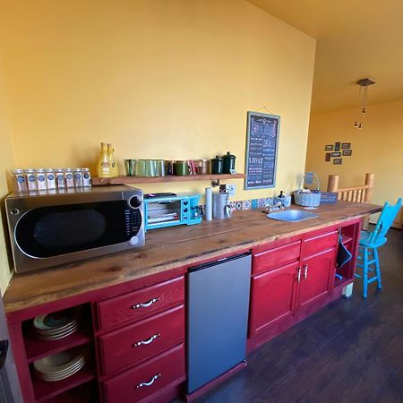 Oranch House, Studio & Wilderness Kanab Exteriér fotografie