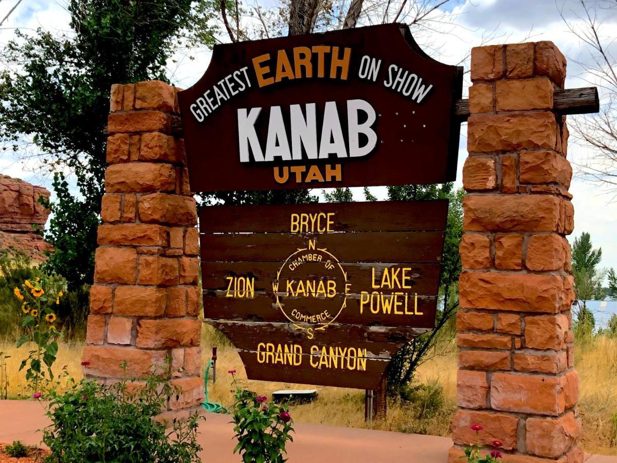 Oranch House, Studio & Wilderness Kanab Exteriér fotografie