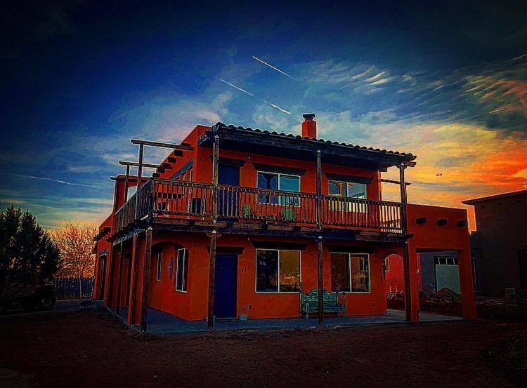 Oranch House, Studio & Wilderness Kanab Exteriér fotografie