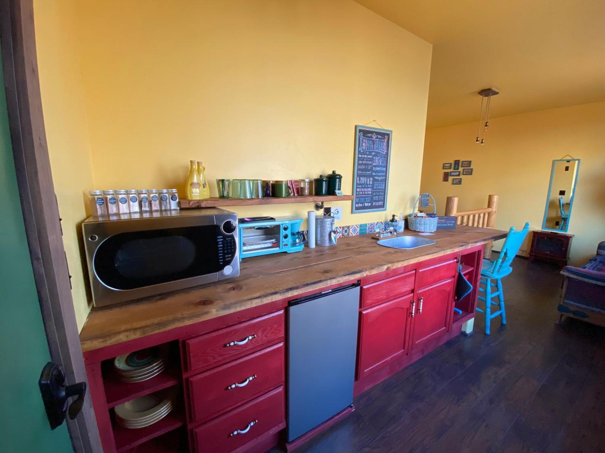 Oranch House, Studio & Wilderness Kanab Exteriér fotografie