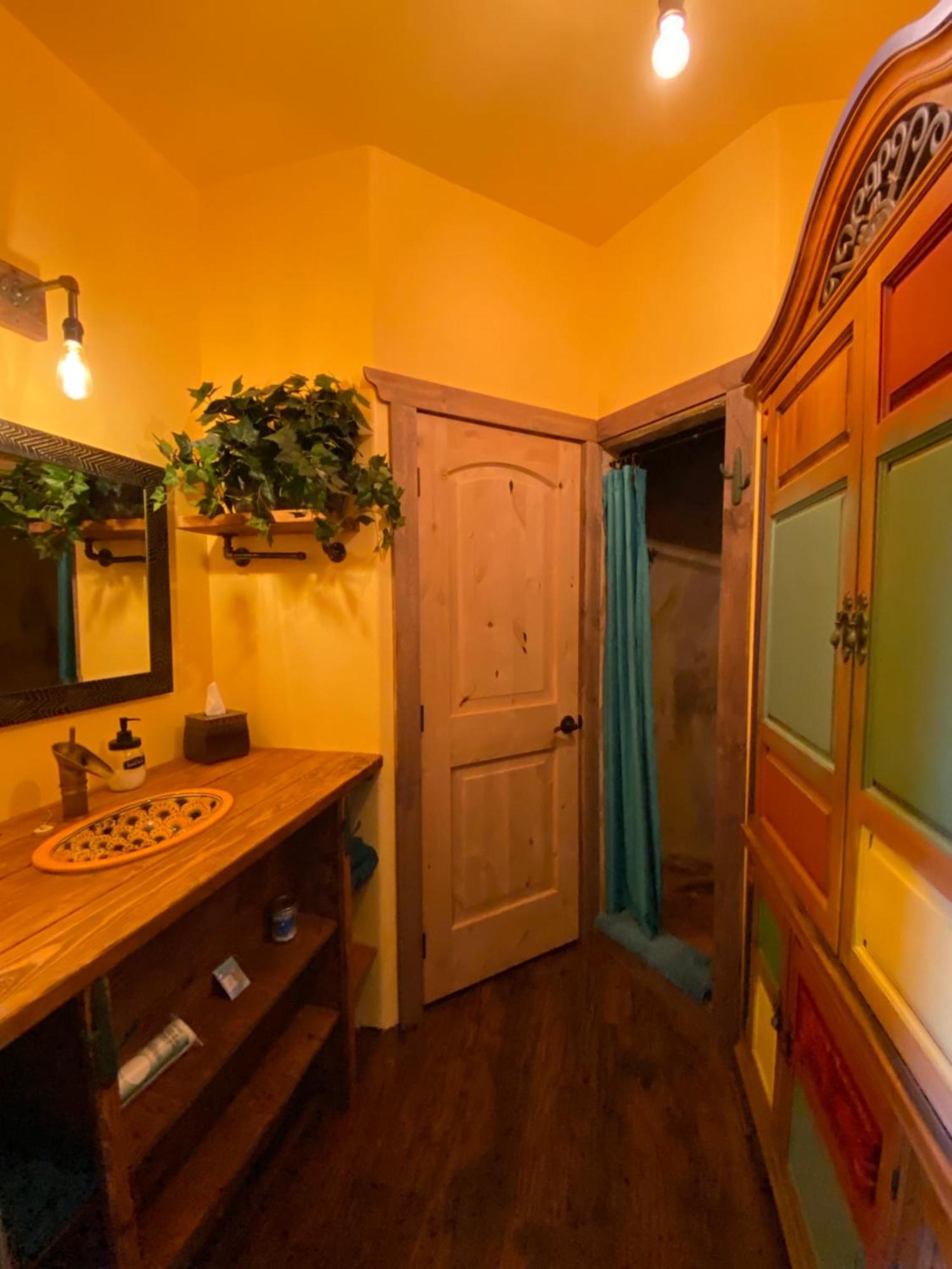 Oranch House, Studio & Wilderness Kanab Exteriér fotografie