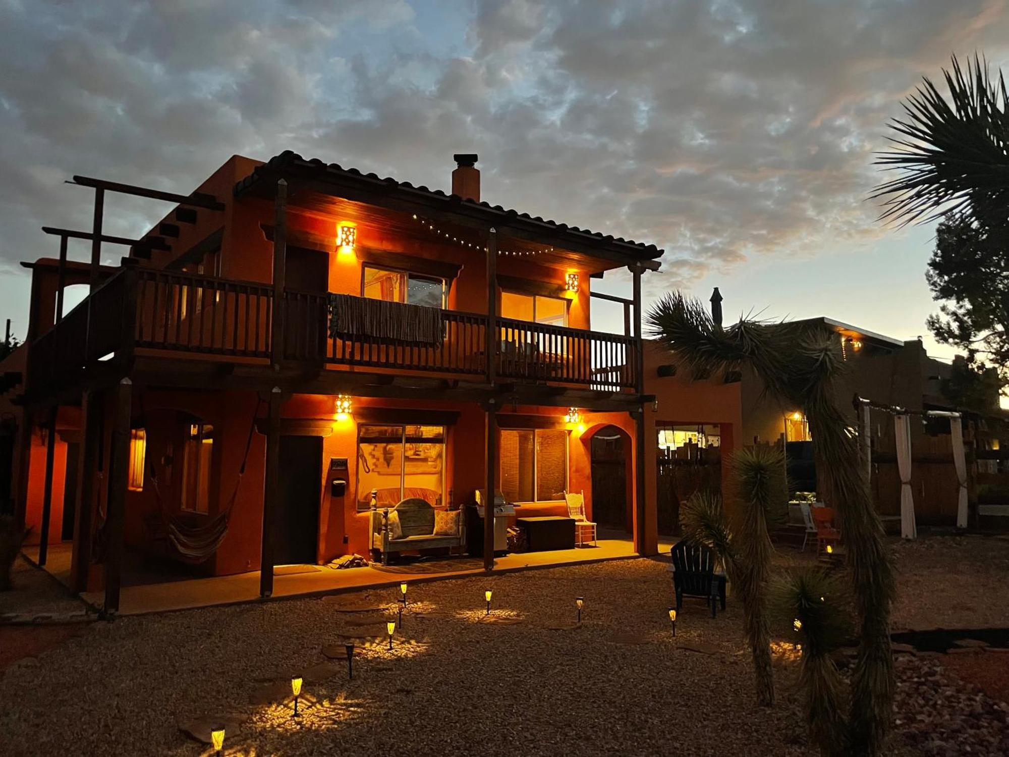 Oranch House, Studio & Wilderness Kanab Exteriér fotografie