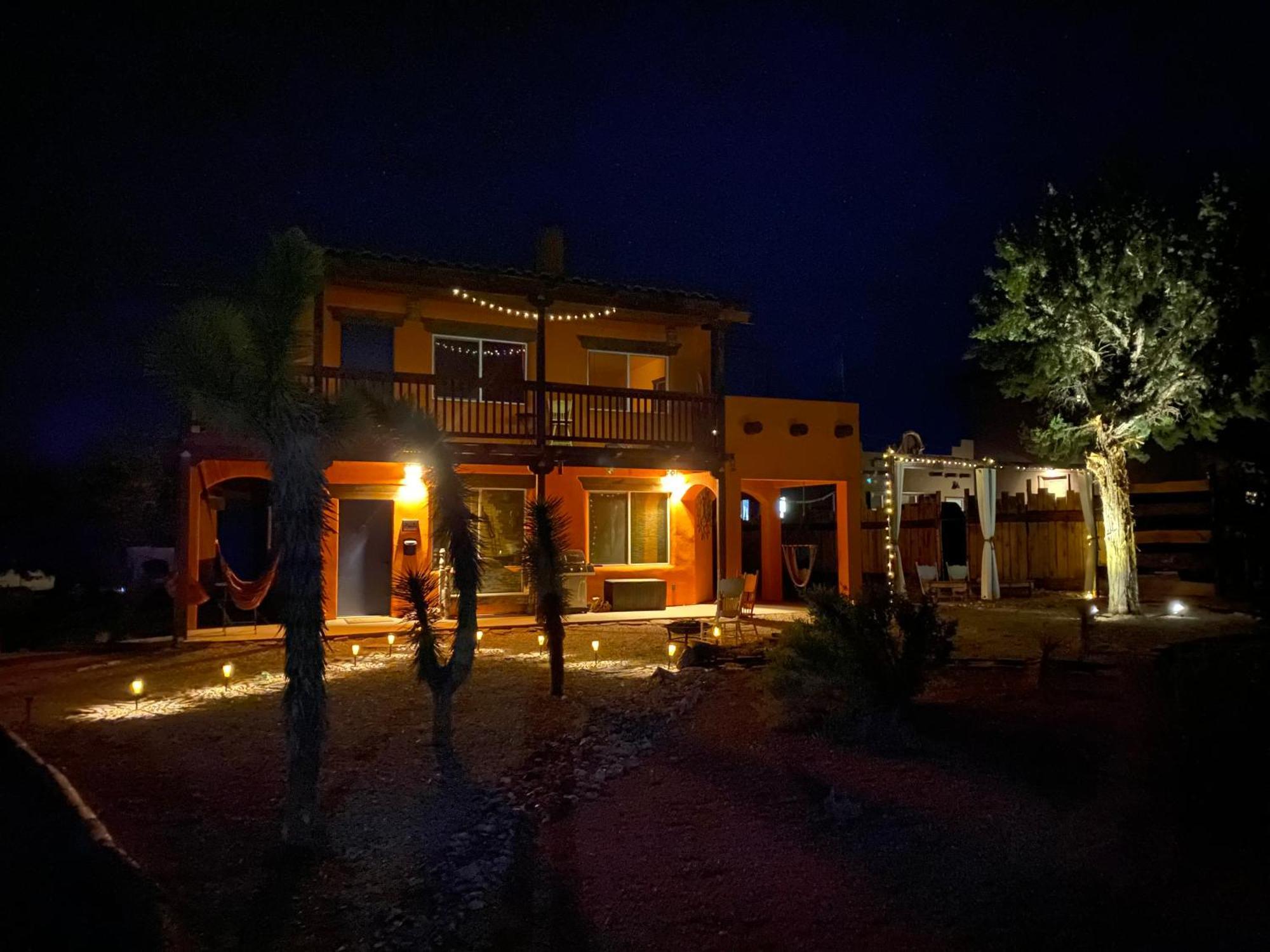 Oranch House, Studio & Wilderness Kanab Exteriér fotografie