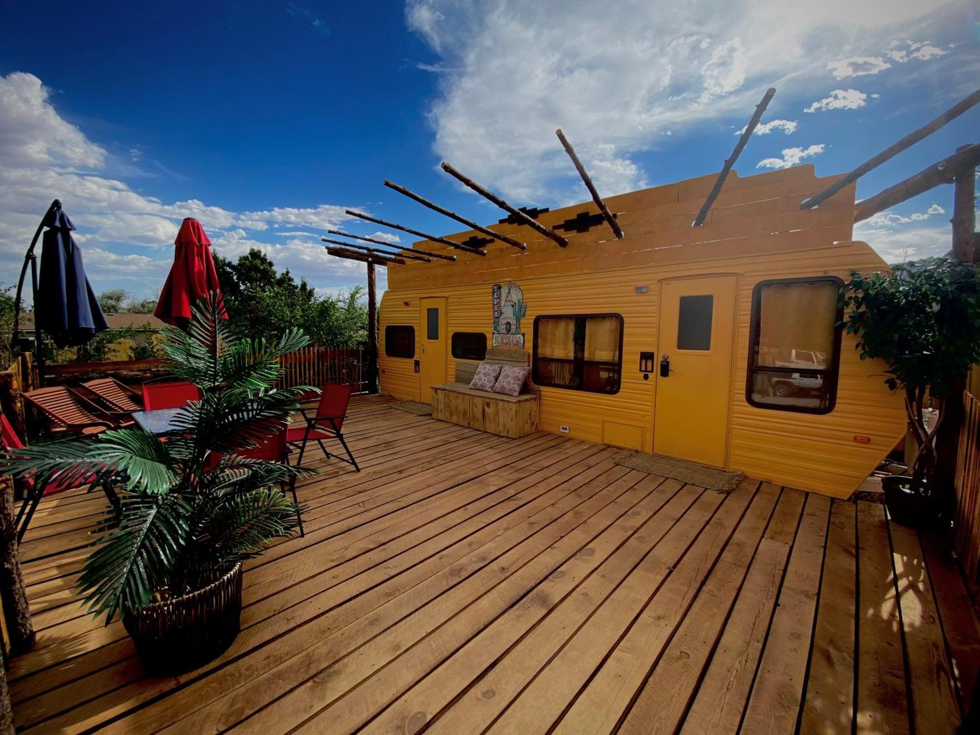 Oranch House, Studio & Wilderness Kanab Exteriér fotografie
