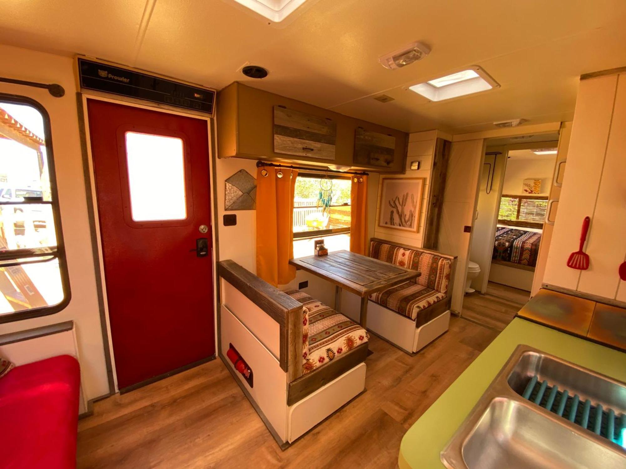 Oranch House, Studio & Wilderness Kanab Exteriér fotografie